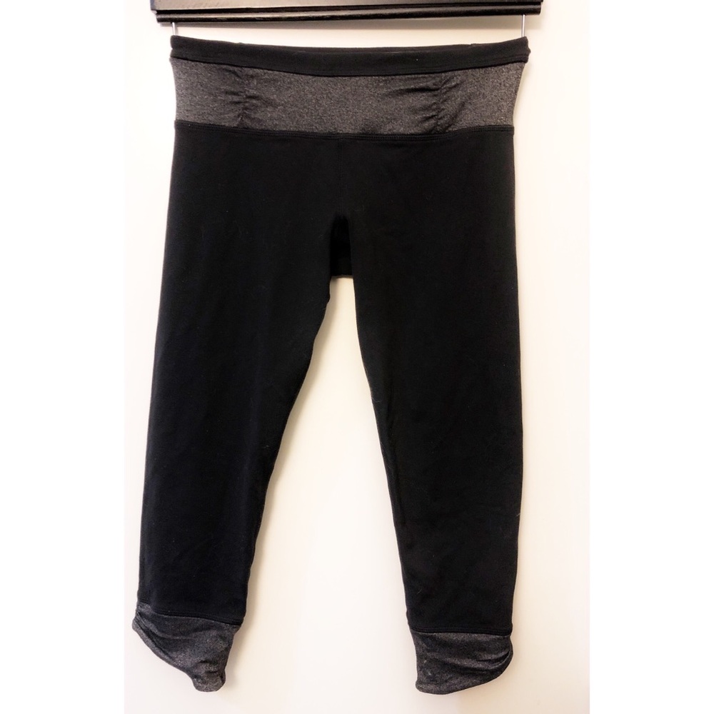 Lululemon Cropped Leggings, 4